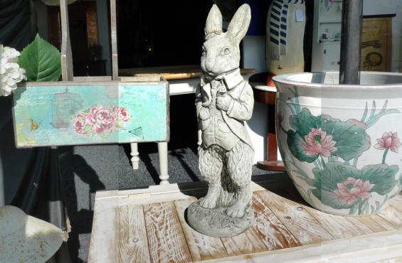 Bunny Med Landscape