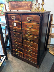 U01 Old Filing Drawers 330 01