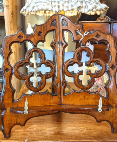 U01 Victorian Decorative Music Book Stand 159 01
