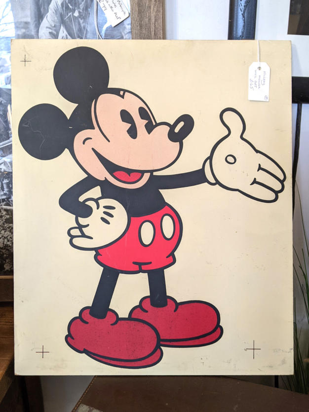 U02 Mickey Mouse Wall Art 65 01
