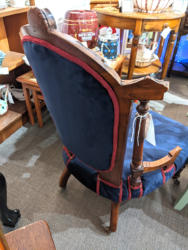 U03 Victorian Nursing Chair 85 03