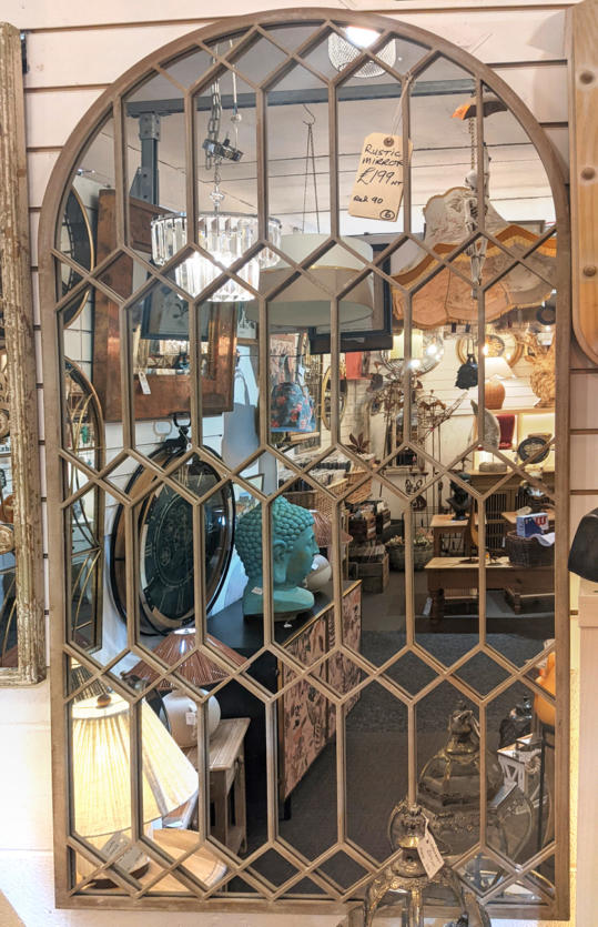 U06 Arched Mirror New 199 01