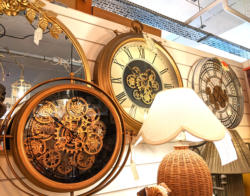 U06 Selection Of Cog Clocks New 02