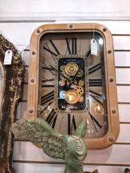 U06 Selection Of Cog Clocks New 03