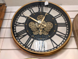 U06 Selection Of Cog Clocks New 05