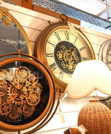 U06 Selection Of Cog Clocks New 02