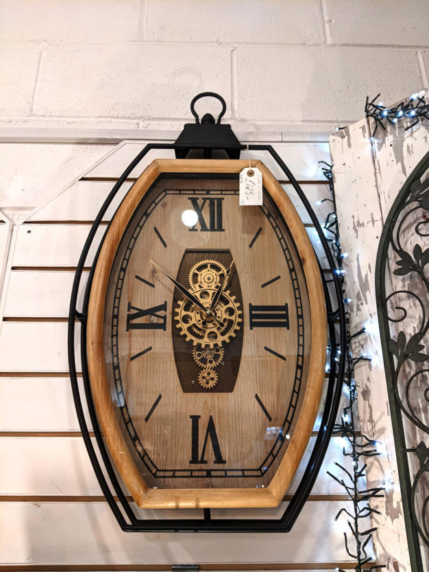 U06 Selection Of Cog Clocks New 04