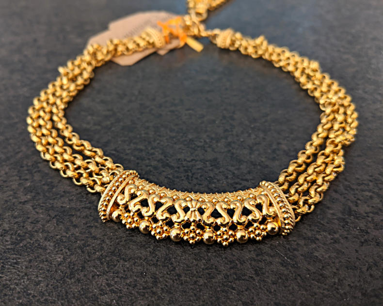 U101 Dior Necklace 275 01E