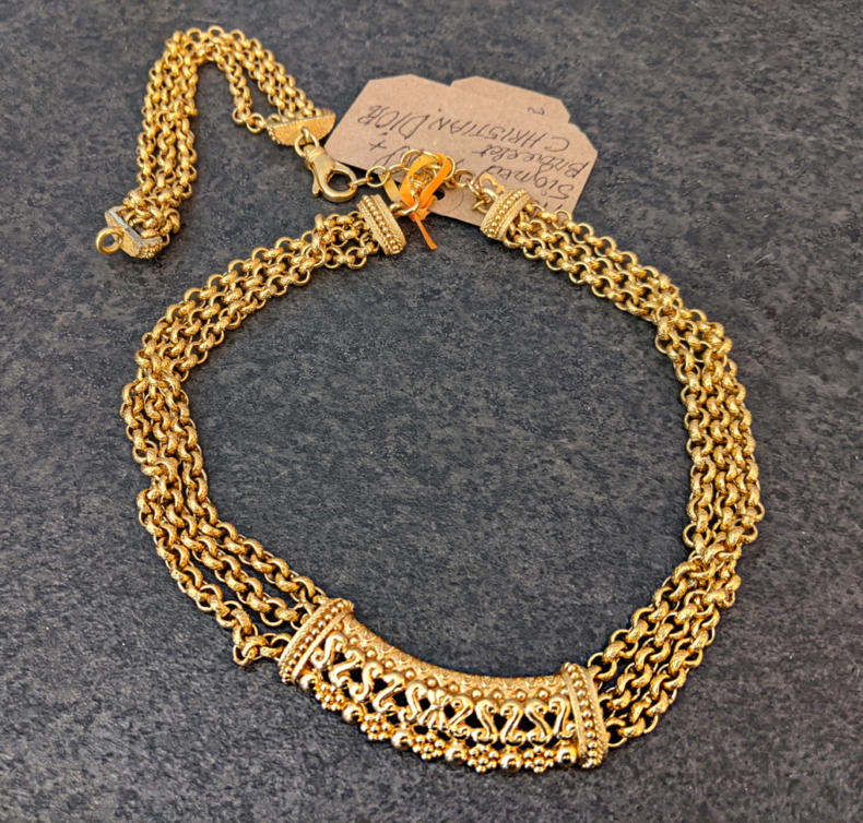U101 Dior Necklace 275 03