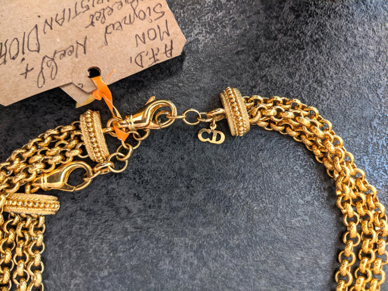U101 Dior Necklace 275 04