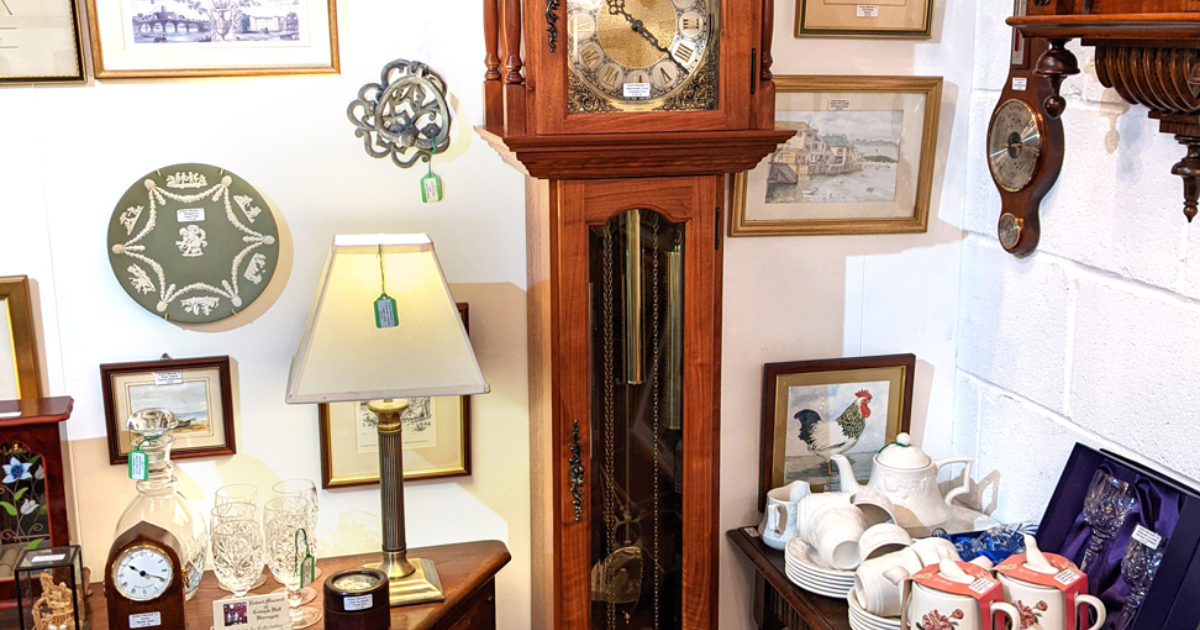 U13 Westminster Chime Longcase Clock 150 _01