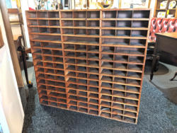 U14 1960S Pigeon Holes 295 01