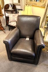 U14 Leather Armchair 2 Available Sold Separately 295 02