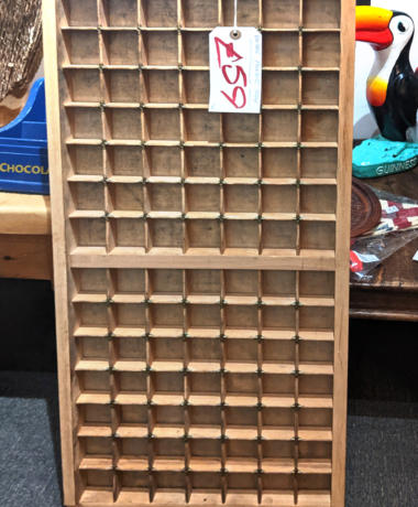 U14 Printers Tray 59 01