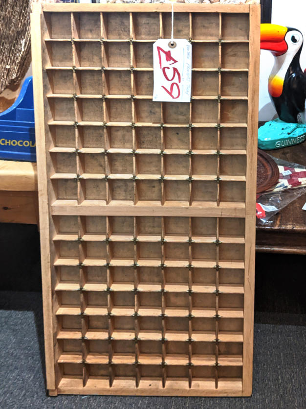 U14 Printers Tray 59 01