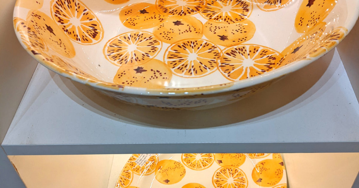 Bol Emma Bridgewater Motif Emma – Années 80 – Céramique Multicolore – Rare