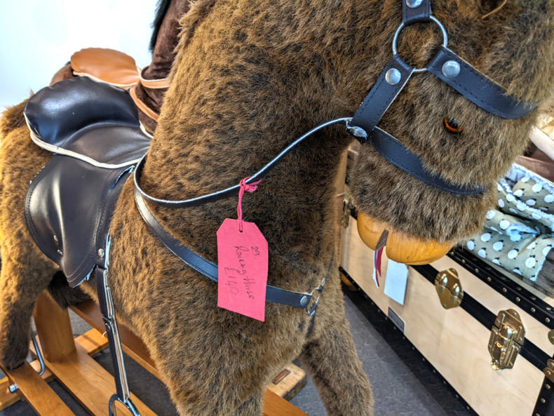 U29 Rocking Horse 140 02