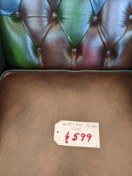 U30 Queen Anne Patchwork Chair 599 05