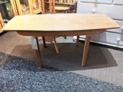 U37 Solid Oak Coffee Side Table 68 01