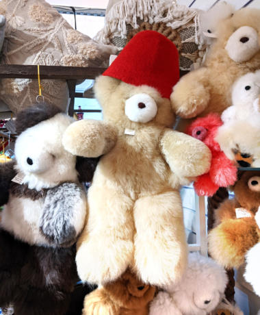 U38 Selection Of The Fluffiest Softest Teddy Bears Ever