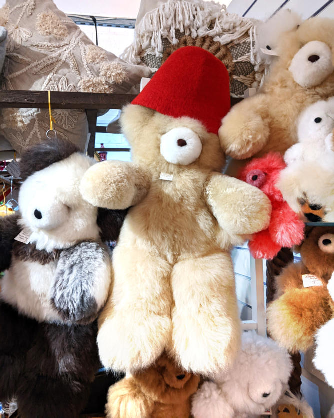 U38 Selection Of The Fluffiest Softest Teddy Bears Ever