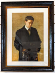U39 The Thinker By Thomas Eakins 165 01