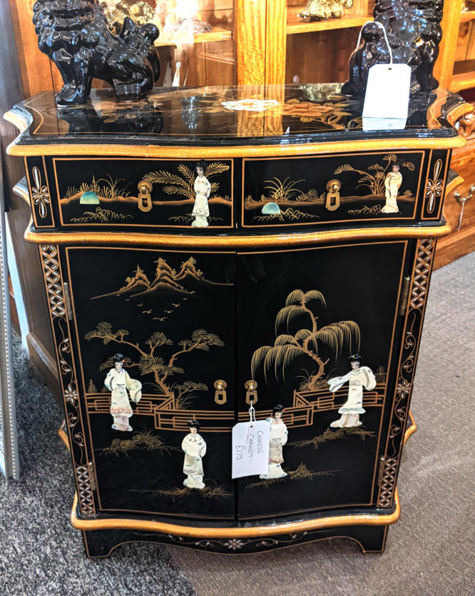 U40 Chinese Cabinet 275 01