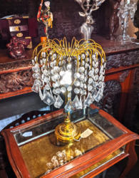 U40 Crystal Lamp 50 01