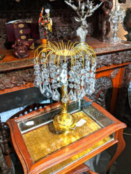 U40 Crystal Lamp 50 02