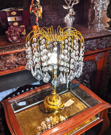 U40 Crystal Lamp 50 01