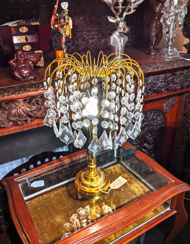 U40 Crystal Lamp 50 01