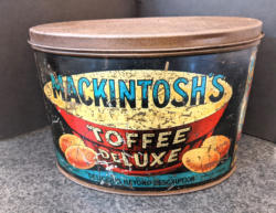 U51 Edwardian Mac Kintoshs Toffee Tin 20 01