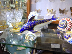 U83 Royal Crown Derby Dolphin 70 01B