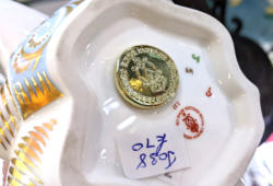 U83 Royal Crown Derby Dolphin 70 02