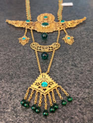 U93 Louis Rouselet Necklace 595 01