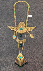 U93 Louis Rouselet Necklace 595 02