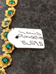 U93 Louis Rouselet Necklace 595 04