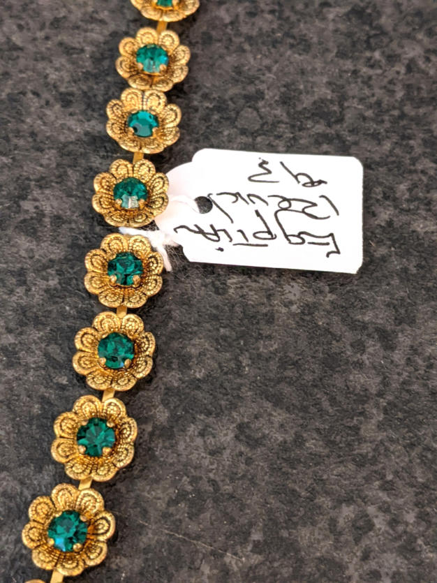 U93 Louis Rouselet Necklace 595 03