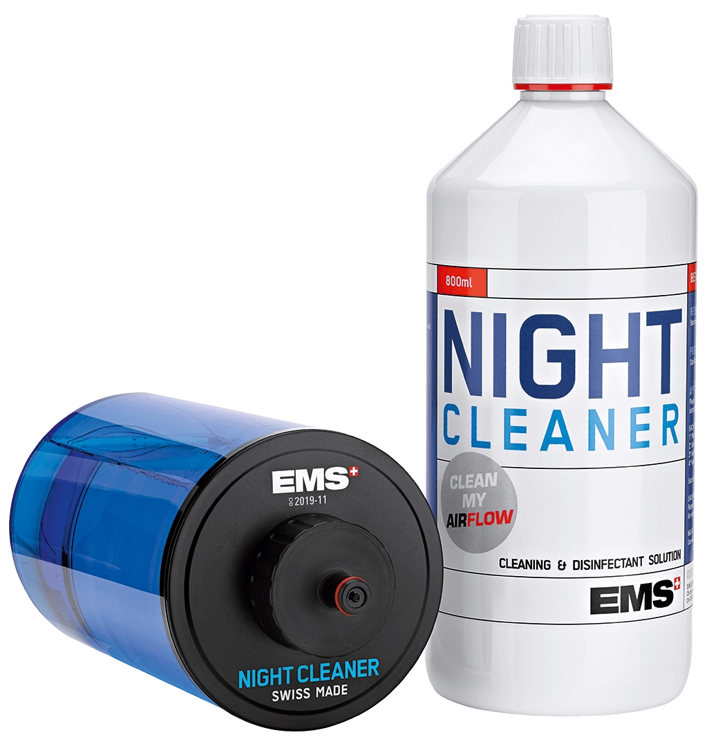 EMS Nordic - Night Cleaner