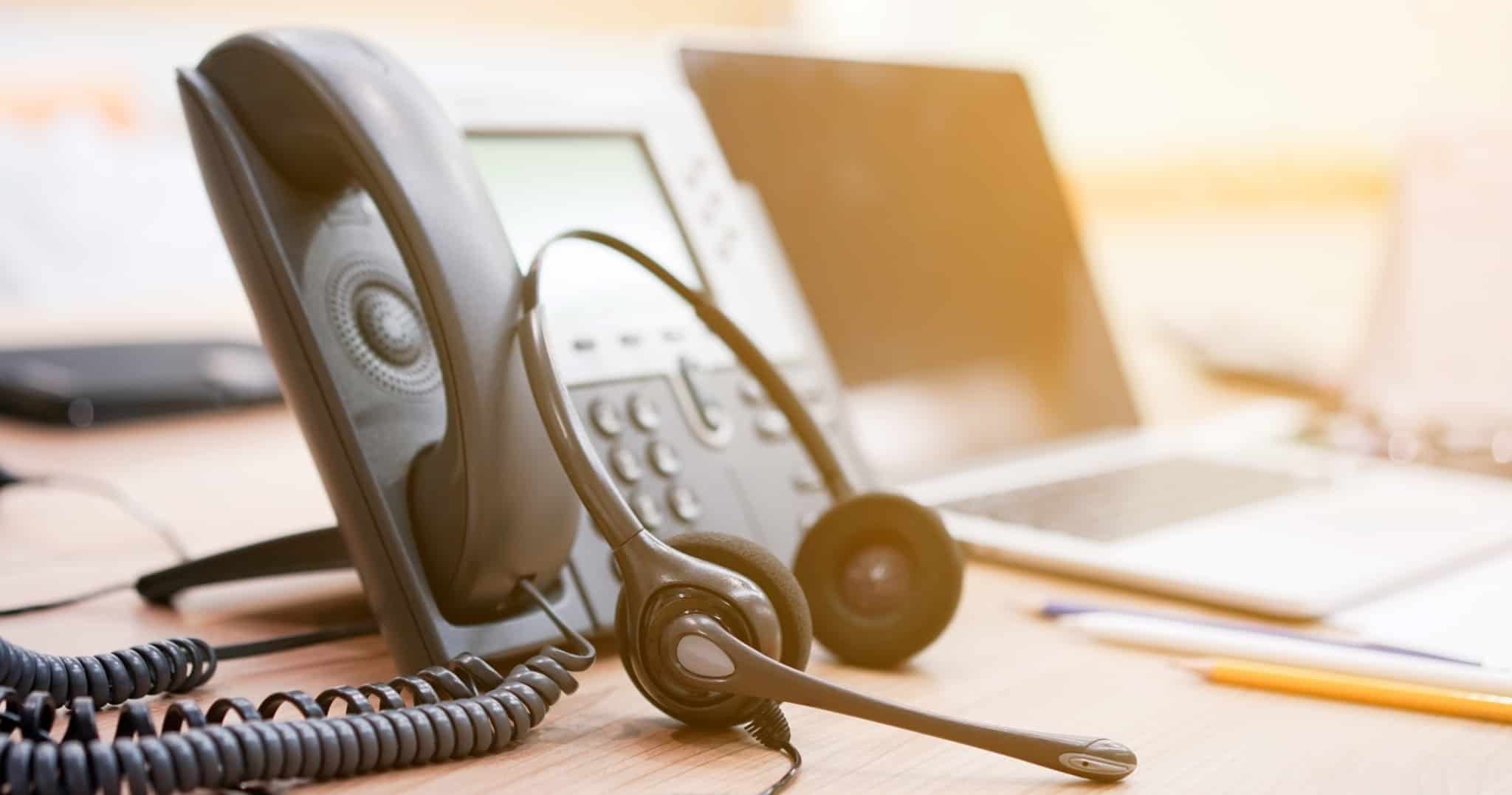call center