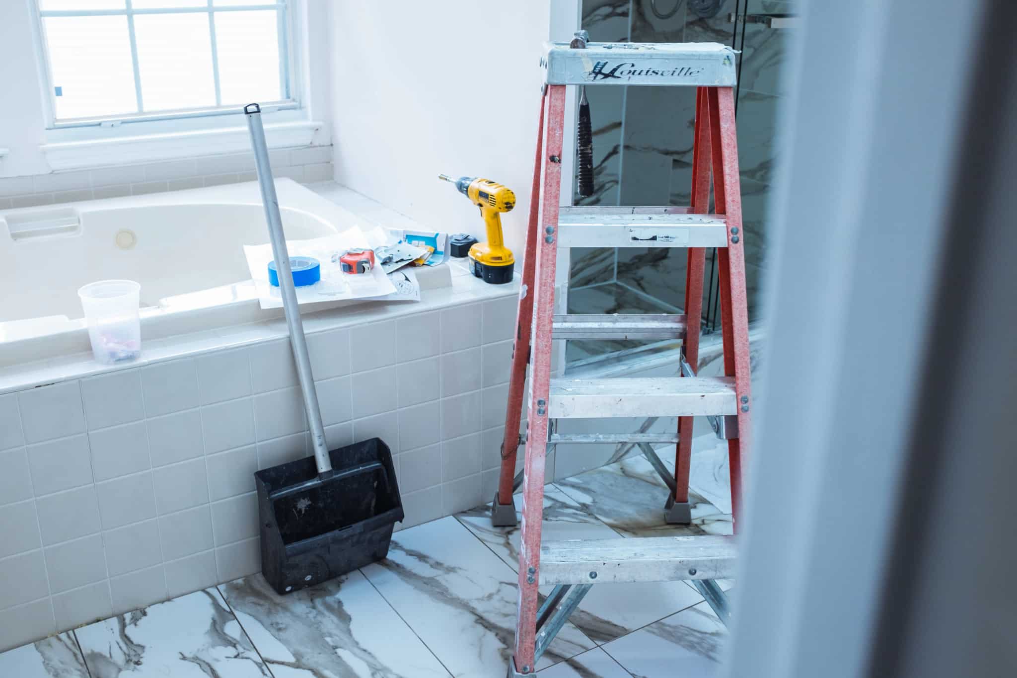 obras em casa