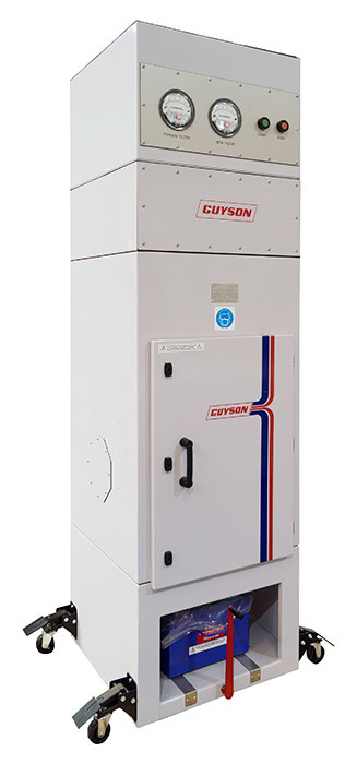 Guyson C600 Ex Dust Collector Guyson C600 Ex Dust Collector