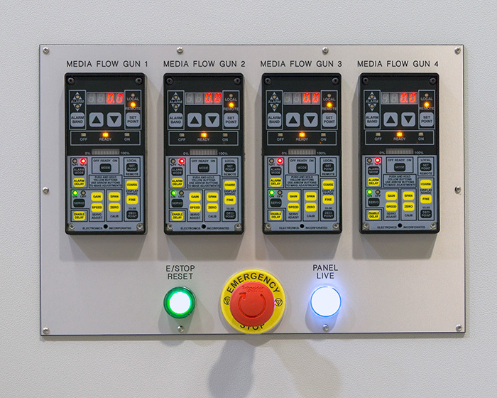 Magnavalve Controls