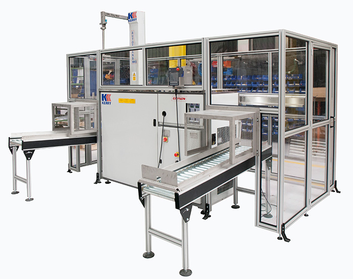 Microsolve 350 Co-Solvent cleaning system