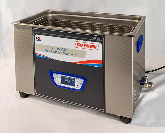 GUK22 Benchtop Ultrasonic Cleaner