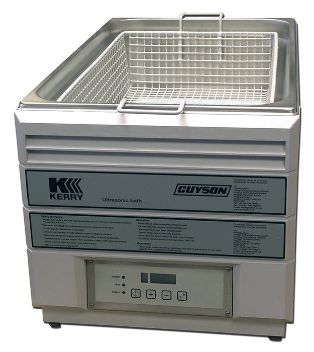 Kerry MKC22 - Ultrasonic Bath Kerry MKC22 - Ultrasonic Bath