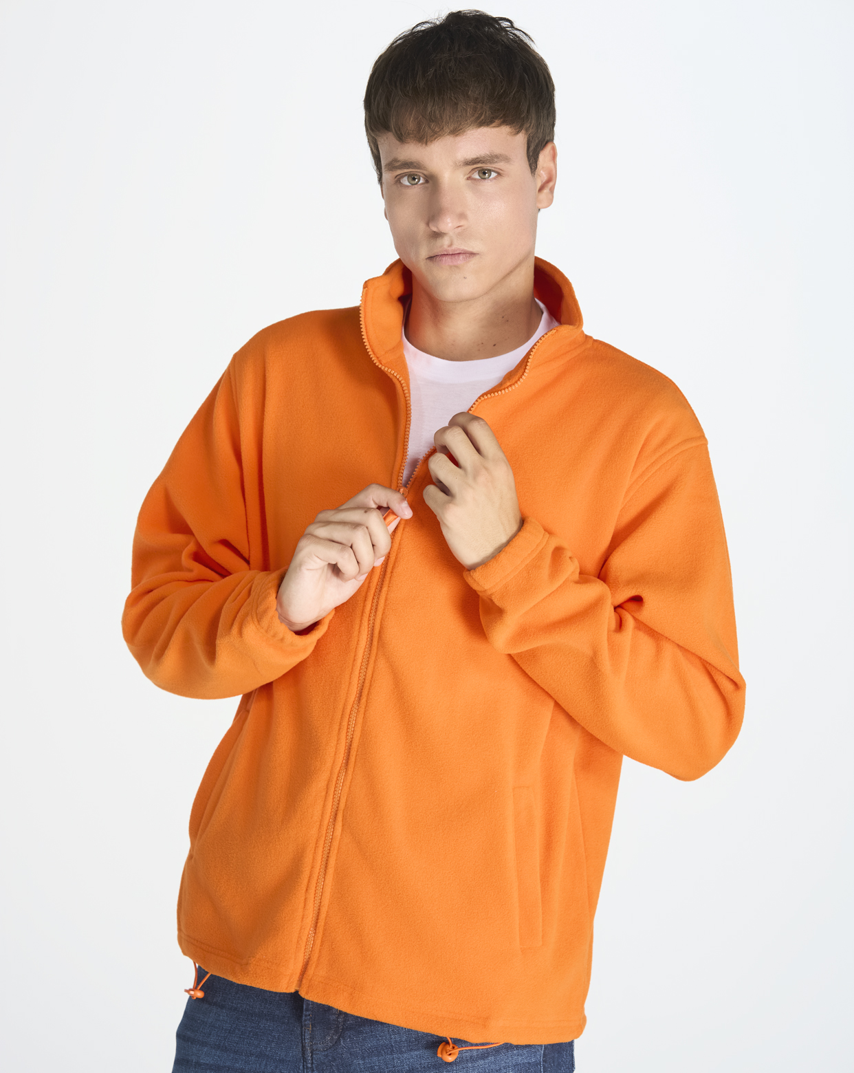 Polar Fleece Man