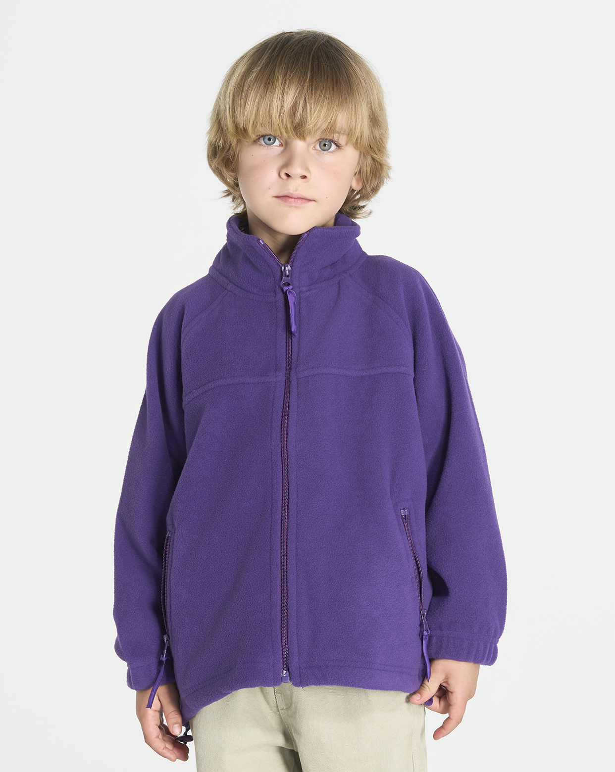 Polar Fleece Kid