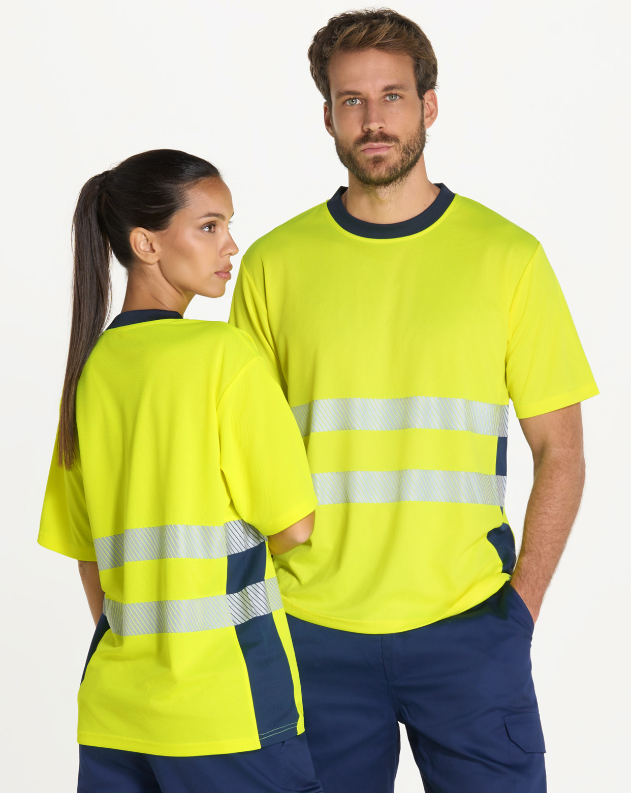 Camiseta Técnica Manga Corta