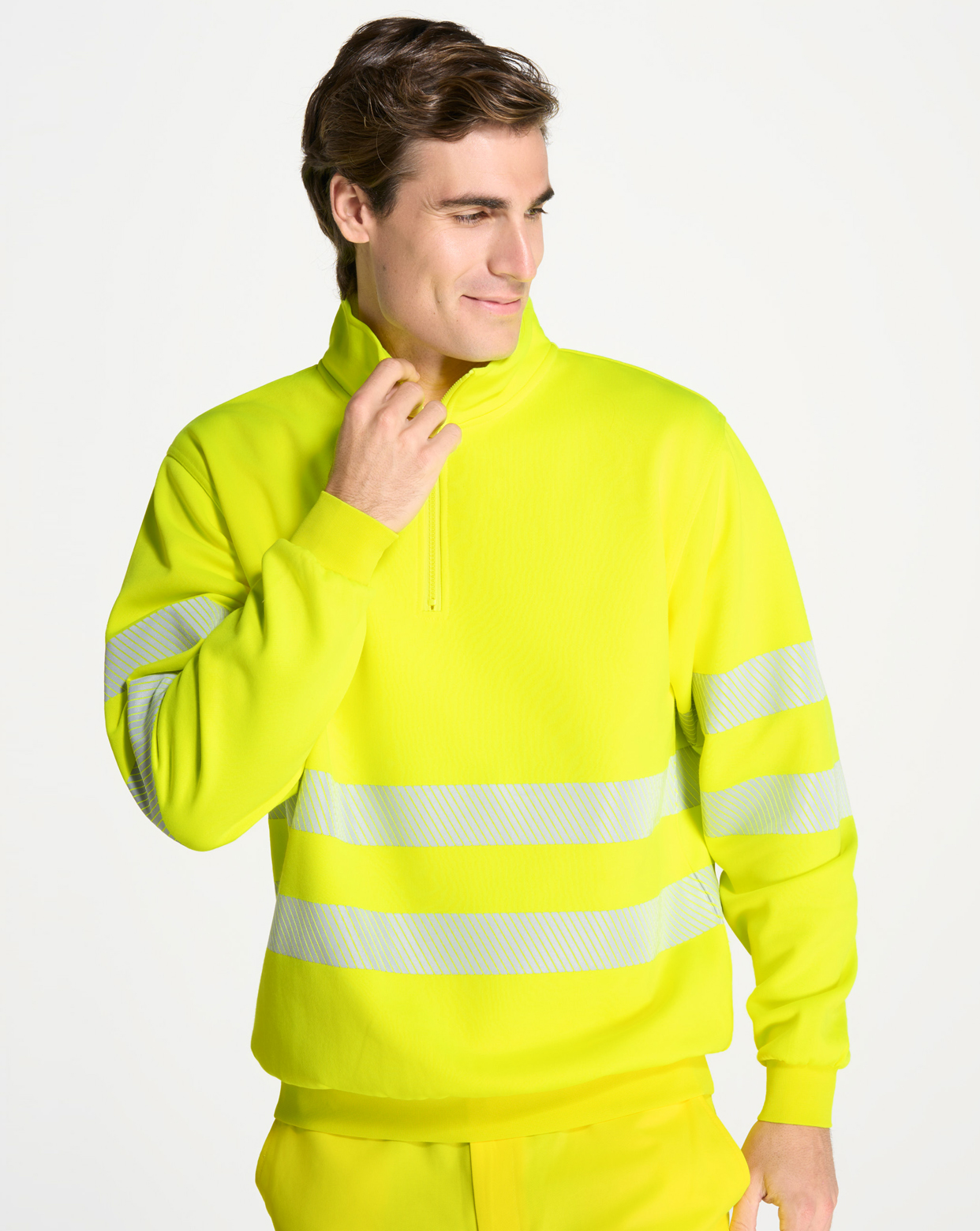 Sweatshirt High Visibility HV05U00